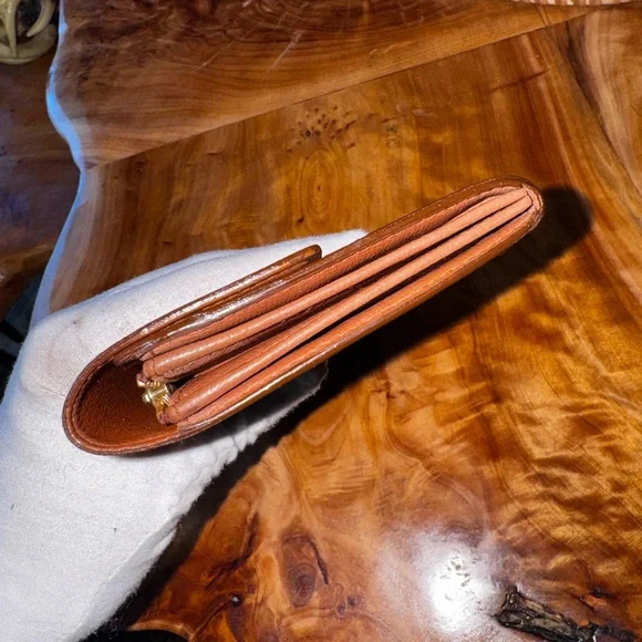 Louis Vuitton vintage Sarah wallet monogram 1996 Spain - Picture 4 of 15